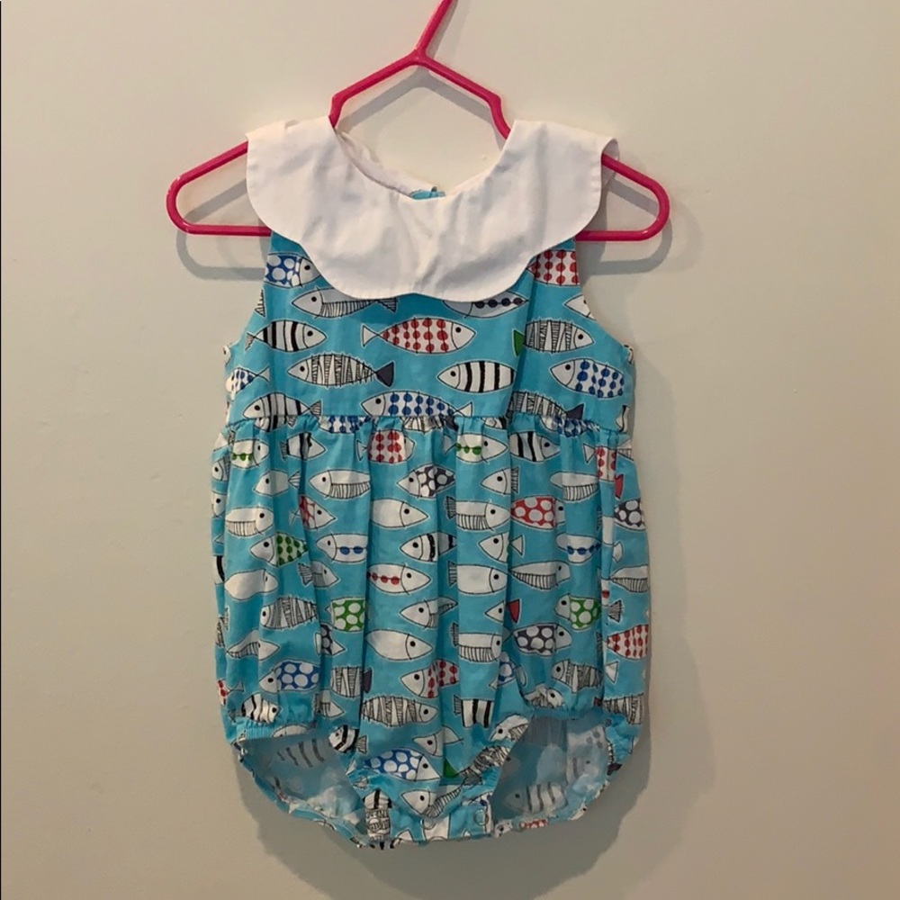 Summer onesie!